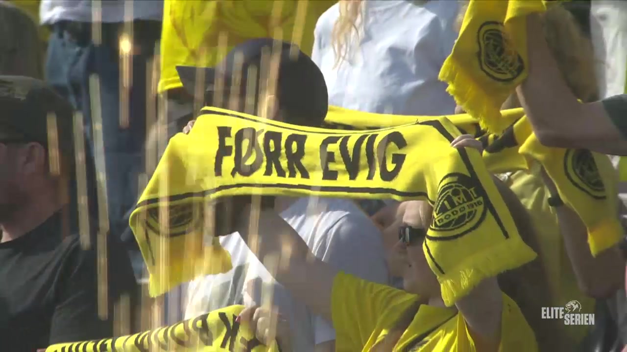 Bodø/Glimt - Sandefjord Fotball 2-0
